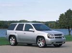 Chevrolet TrailBlazer SS 2006 года